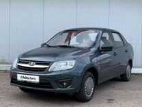 ВАЗ (LADA) Granta 1.6 MT, 2015, 120 000 км, с пробегом, цена 479 500 руб.