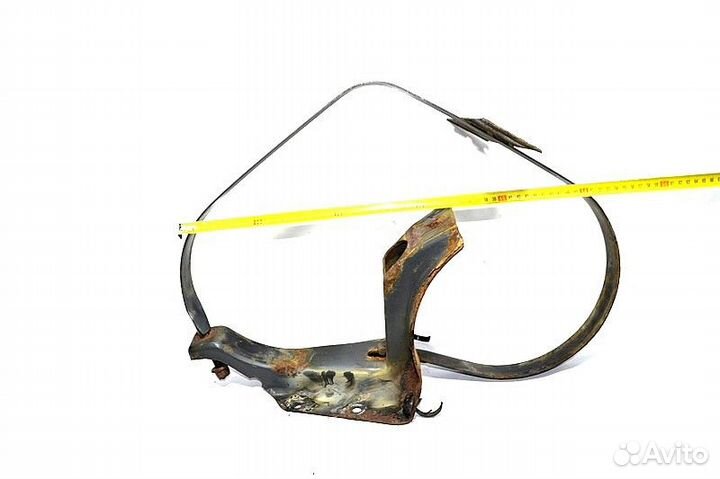 Кронштейн ресивера mercedes-benz Actros MP2/MP3 18