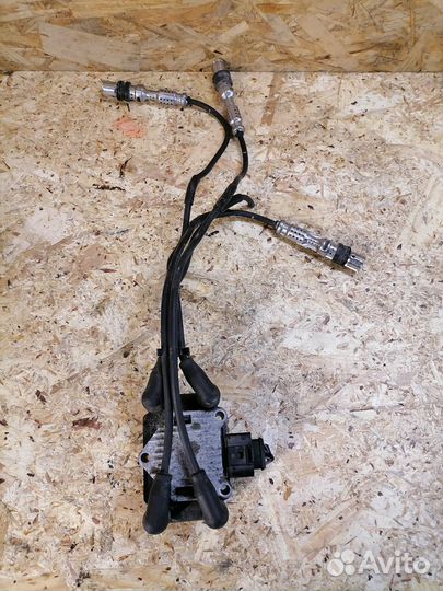 Модуль зажигания Volkswagen Golf 6 1.2T CBZ