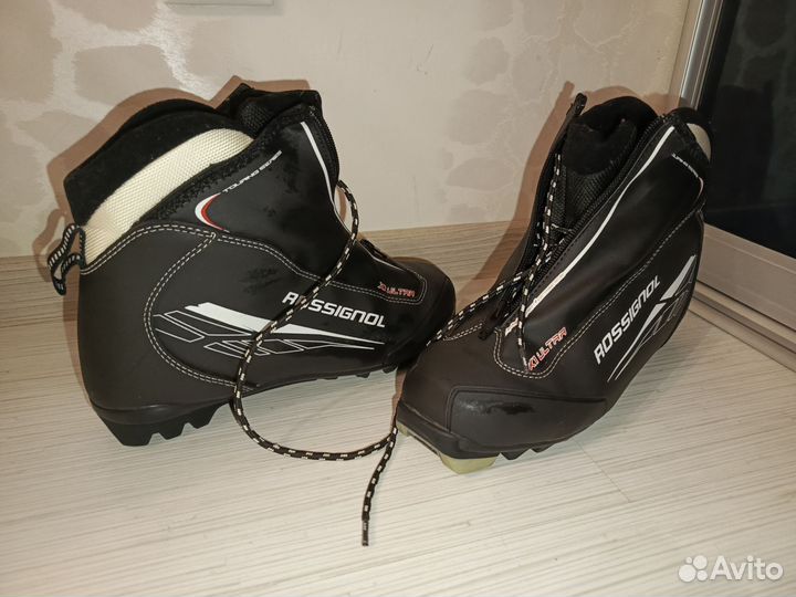 Лыжные ботинки беговые rossignol x1 ultra