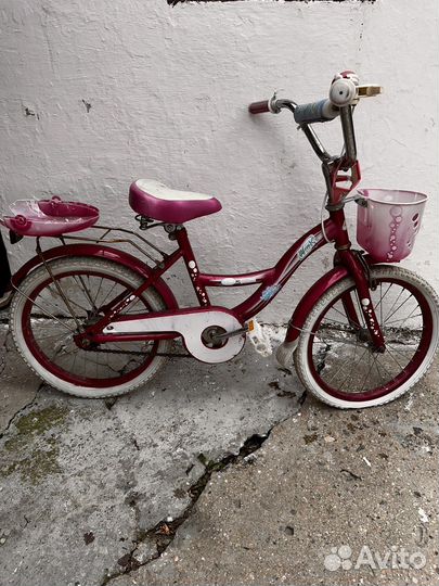 Детский велосипед бу