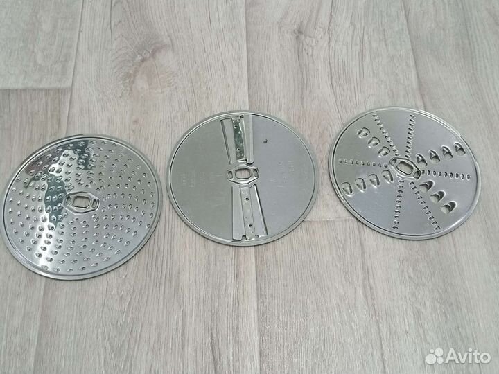 Насадки для кухонного комбайна bosch