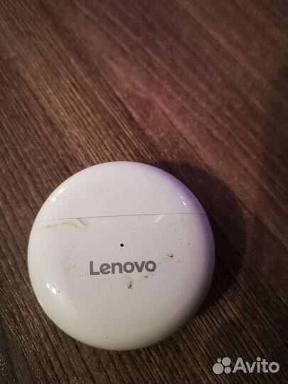 Кейс от наушников lenovo ht38