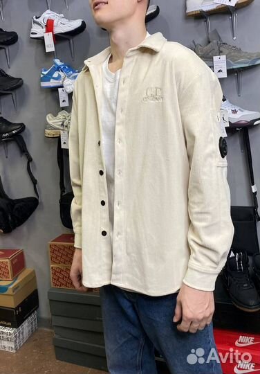 Стильная вельветовая рубашка для мужчин на каждый день