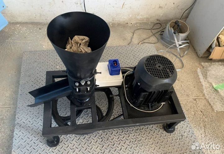 Гранулятор 110,120,150,180