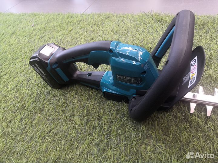 Кусторез аккумуляторный Makita DUH606RF