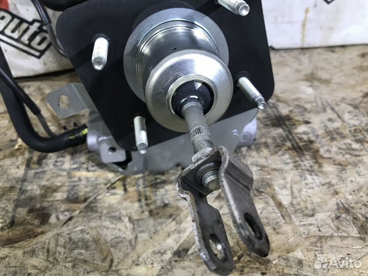 Главный тормозной цилиндр toyota crown AWS210 2arf