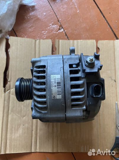 Генератор на BMW f10 на Бмв 5 серии