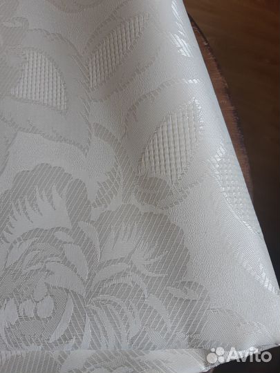 Скатерть новая