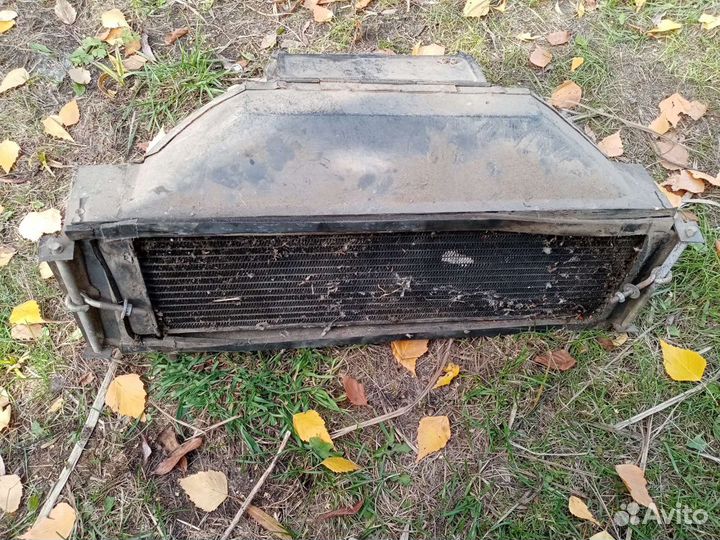 Печка УАЗ 469