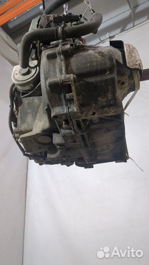 Кпп - автомат (АКПП) Peugeot 307