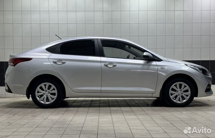 Hyundai Solaris 1.6 AT, 2019, 71 555 км