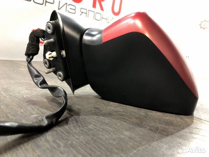 Зеркало заднего вида боковое правое Mazda 6 GJ SH