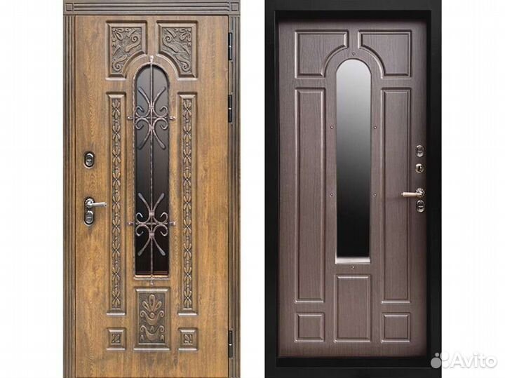 Входная дверь Термо Лацио Венге