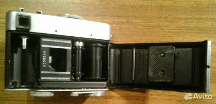 Фотоаппарат советский