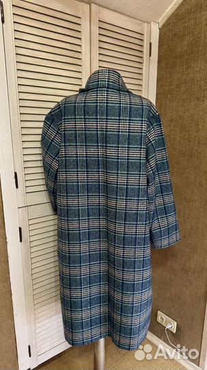 Пальто женское демисезонное 52