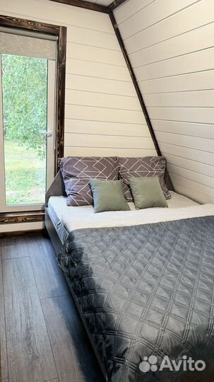 Сдам дом A-frame посуточно