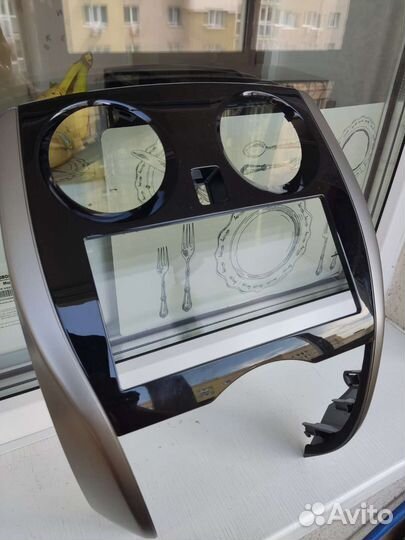 Рамка для 2 din магнитолы