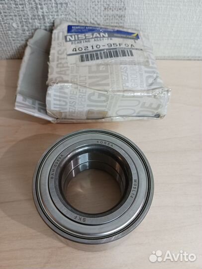 Подшипник ступицы 4021095F0A, Nissan