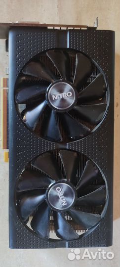 Компьютер i7-3770k, rx470 4 gb, 16 gb