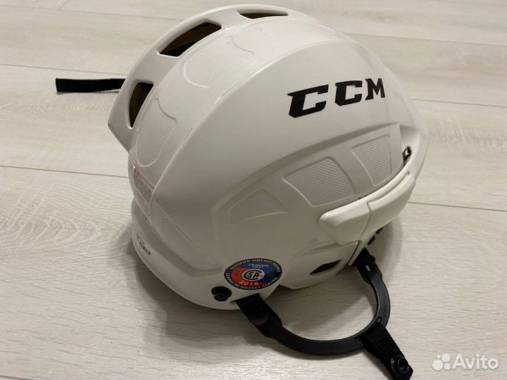 Хоккейный шлем Bauer