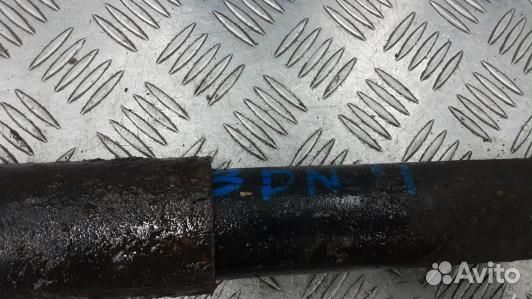 Амортизатор задний nissan patrol Y61 GR (3DN11MF02