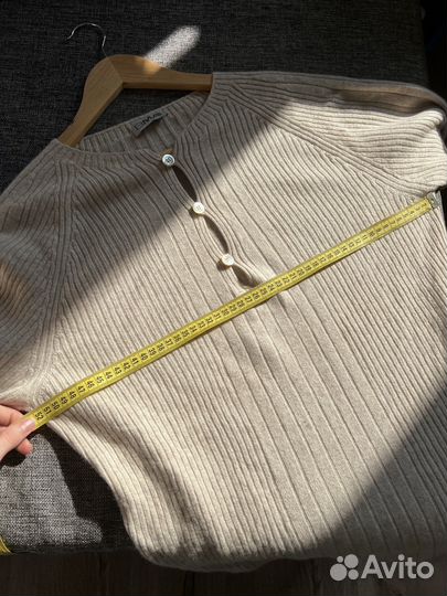 Свитер кашемировый Италия