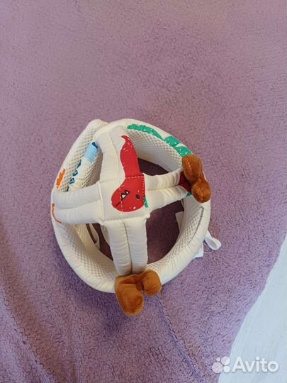 Шлем противоударный детский