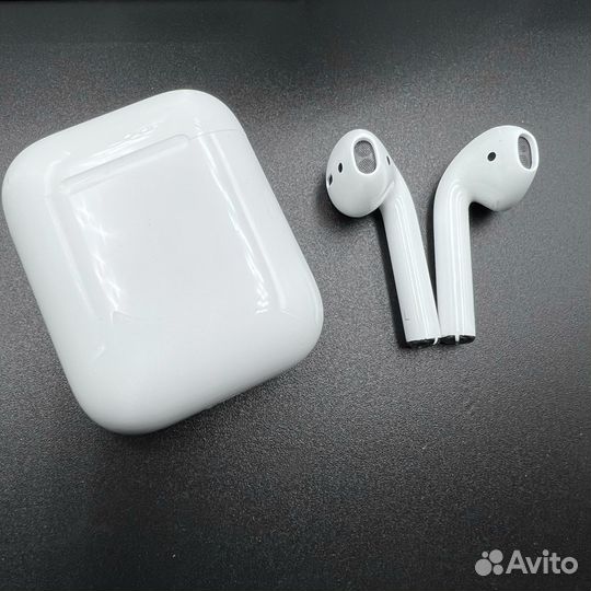 Наушники Apple airpods 2 оригинал новые