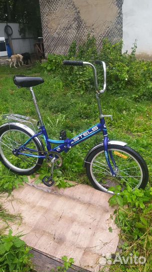 Stels 310 складной Диаметр 20 дюйма