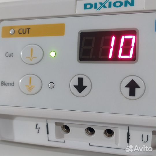 Эхвч-аппарат Альтафор (аналог сургитрон)