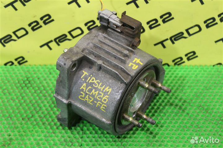 Редуктор задний Toyota Ipsum ACM26 2AZ-FE