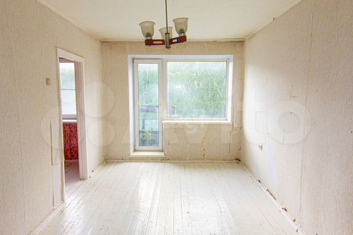 2-к. квартира, 41,5 м², 5/5 эт.