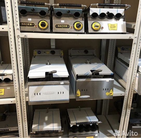 Контактный гриль для шаурмы