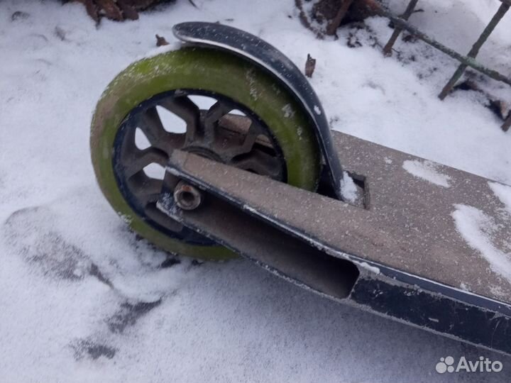 Самокат Tech team