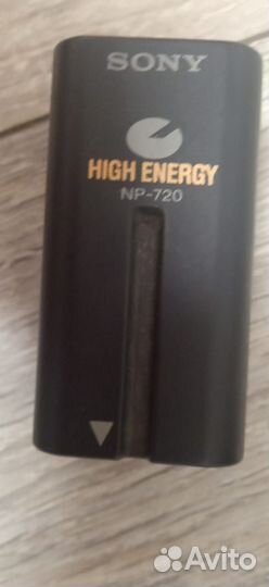 Аккумуляторы продаю BP-U 30, NP -720