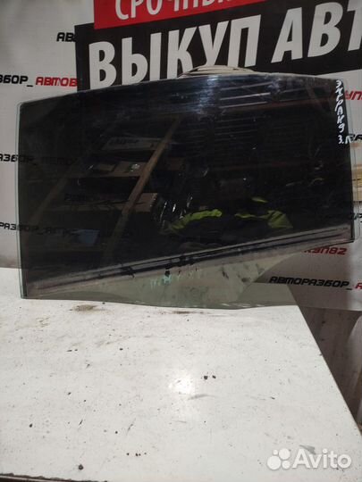 Стекло двери Geely Emgrand EC7