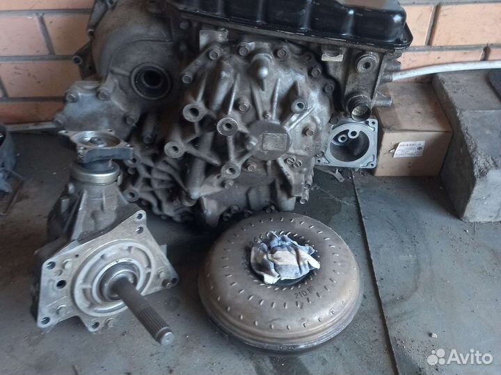 Вариатор jf011e Ниссан