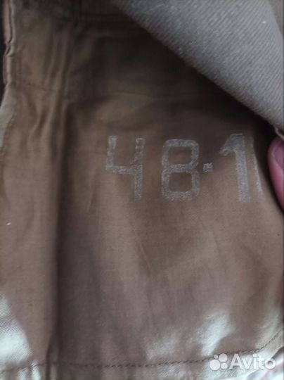 Военная форма СССР