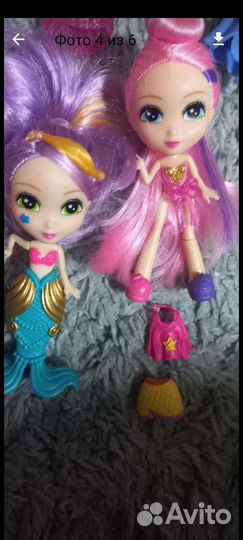 Куклы (новые)