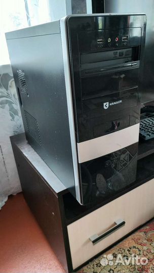 Игровой системный блок
