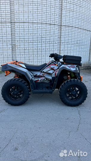 Polaris scrambler 1000 EFI EPS