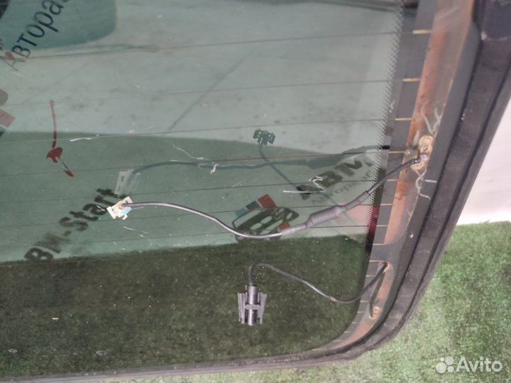 Стекло заднее заднее Bmw 535 F10 N55B30A 2010