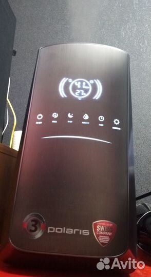 Увлажнитель воздуха polaris