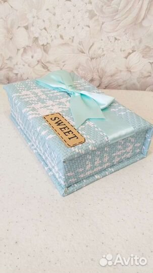 Шкатулка для украшений