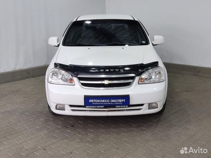 Chevrolet Lacetti 1.4 МТ, 2012, 172 286 км