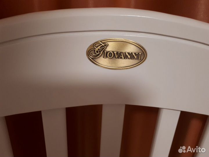 Детская кроватка Giovanni+матрас