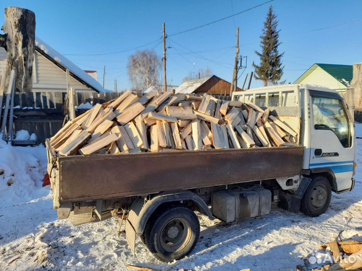Дрова березовые,сосновые
