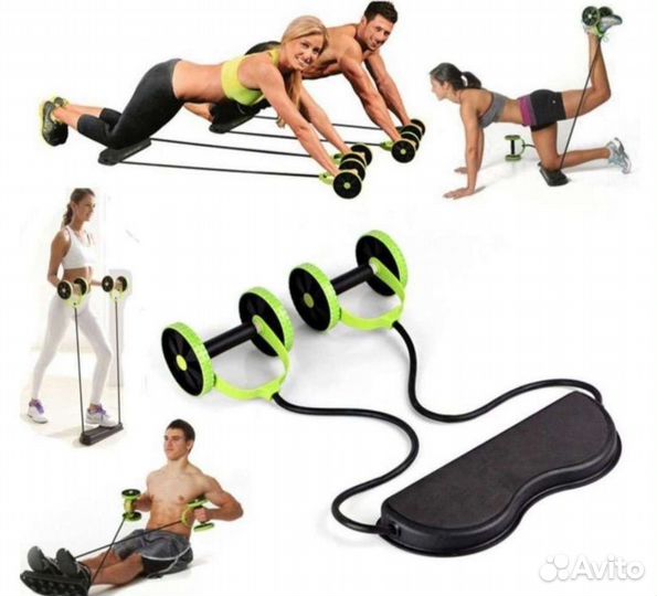 Топ fit тренажёр