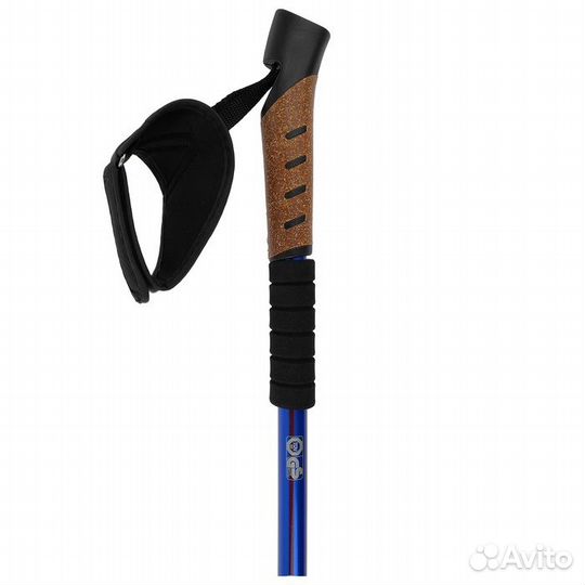 Палка для скандинавской ходьбы до 135см-1шт